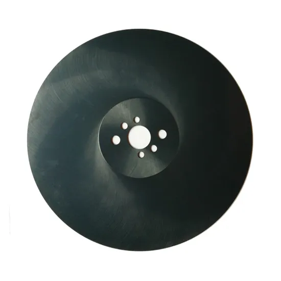 HSS Dmo5 Semi-Finished Circular Saw Blade Blank for Cutting